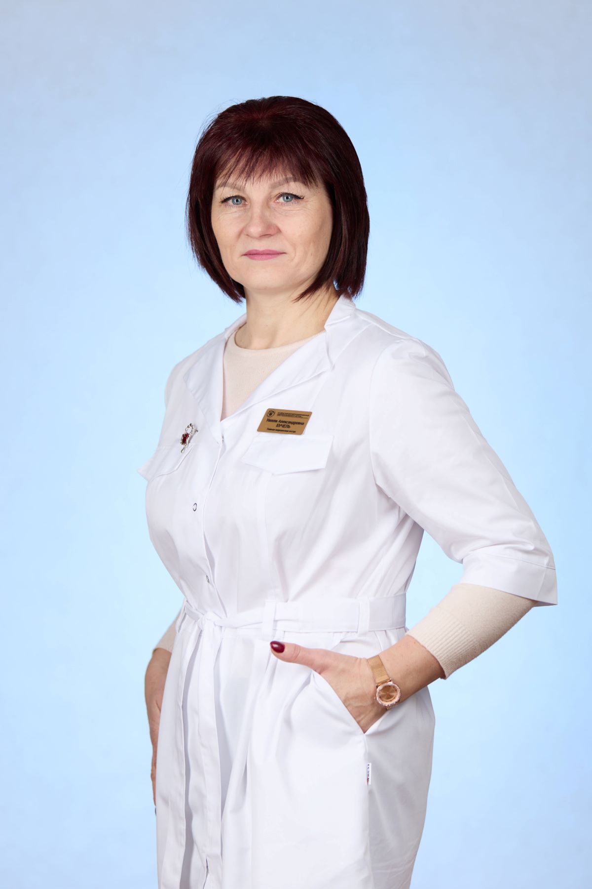 Нелли Александровна Бучель