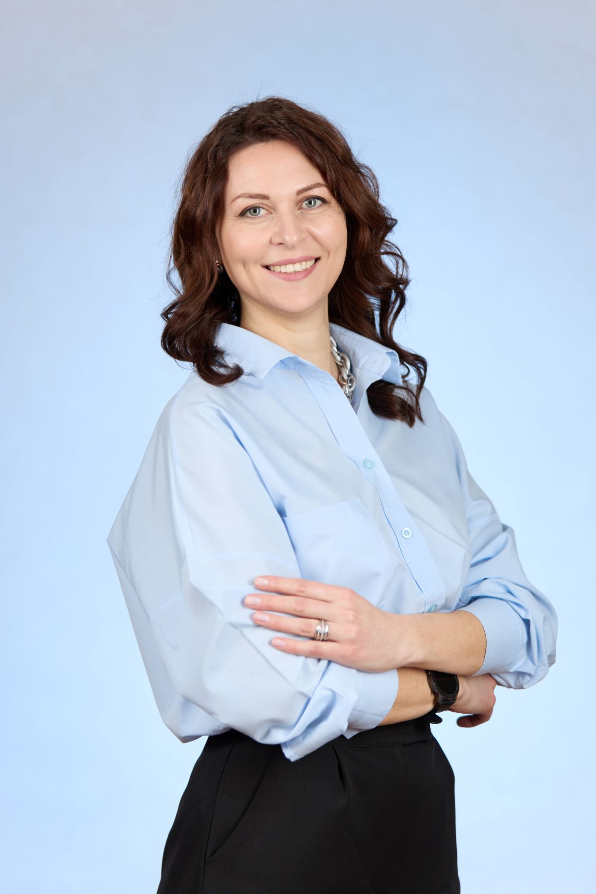 Юлия Ивановна Пучинская
