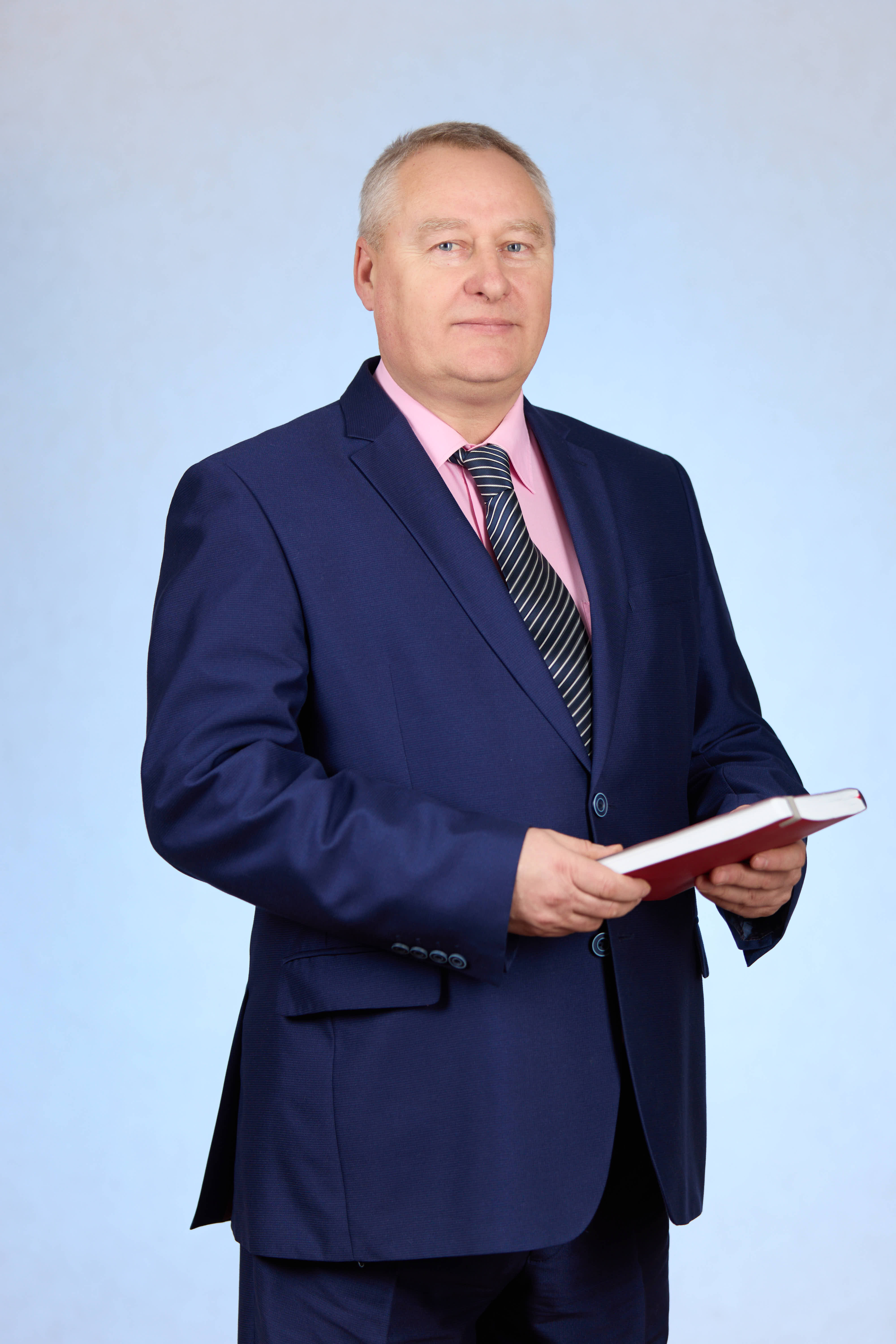 Виктор Иосифович Скипор